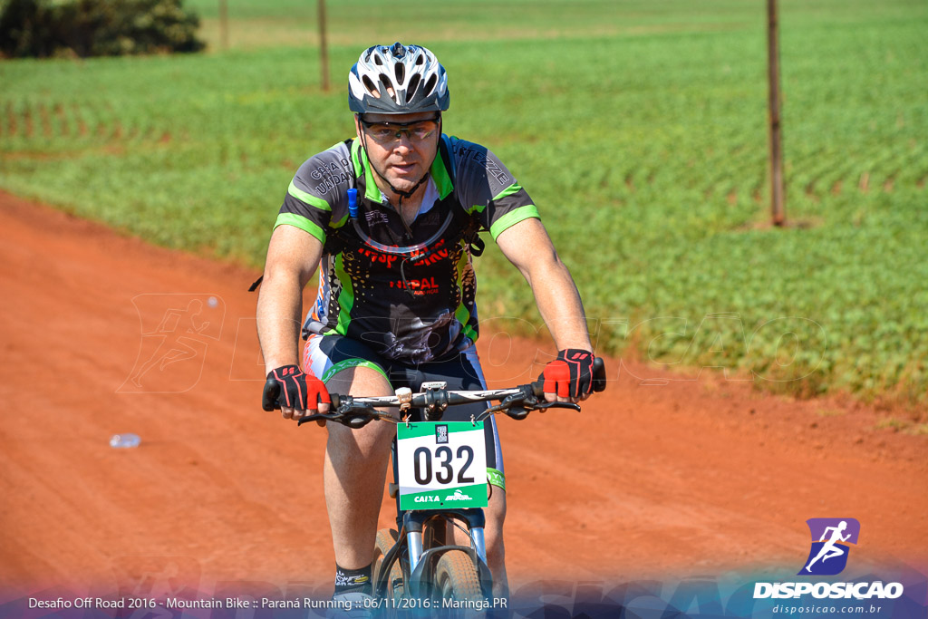 Desafio Off Road 2016 :: Mountain Bike