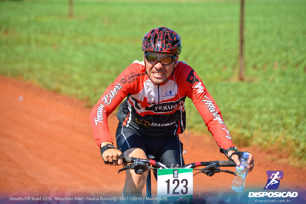 Desafio Off Road 2016 :: Mountain Bike