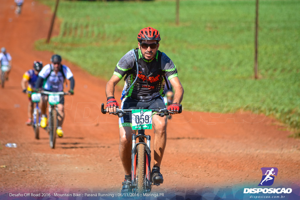 Desafio Off Road 2016 :: Mountain Bike