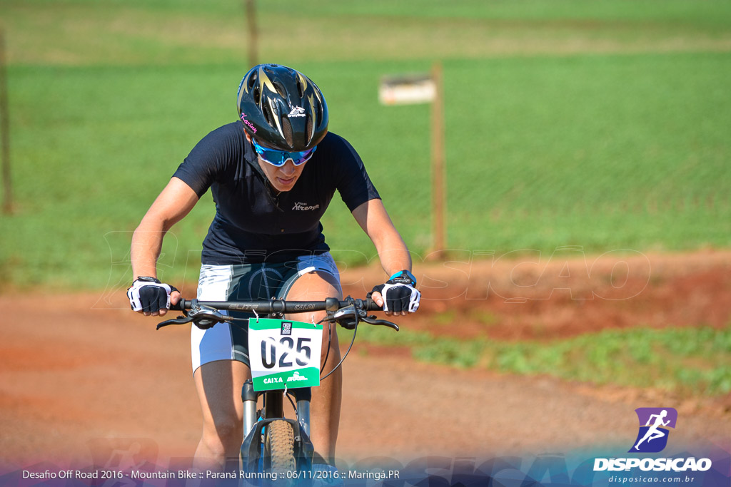 Desafio Off Road 2016 :: Mountain Bike