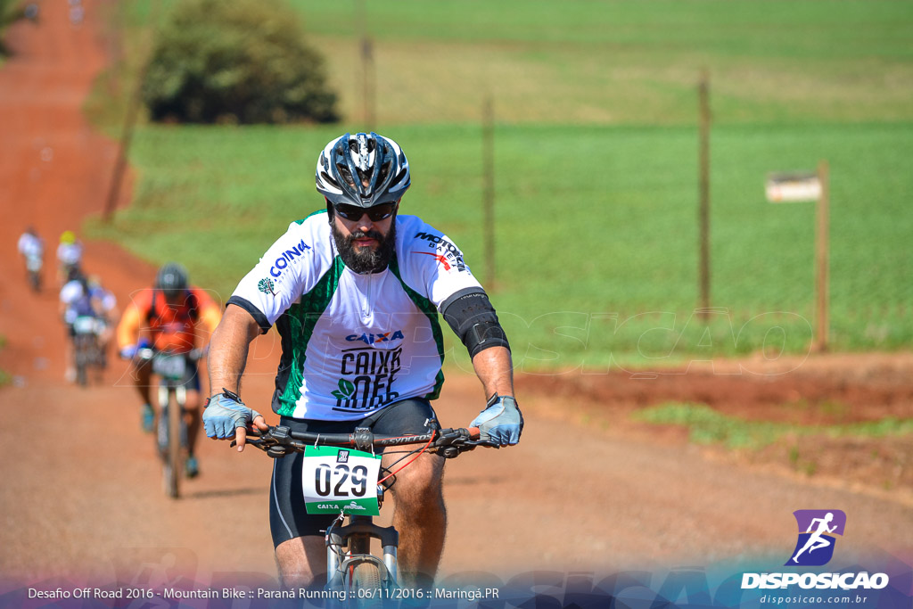 Desafio Off Road 2016 :: Mountain Bike