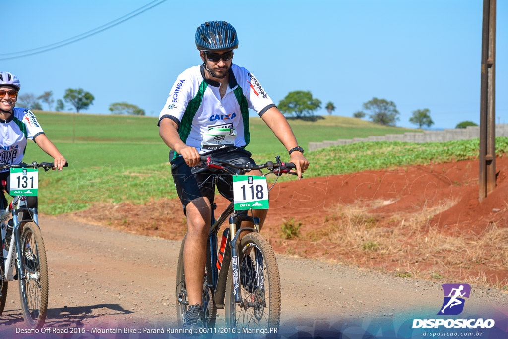 Desafio Off Road 2016 :: Mountain Bike