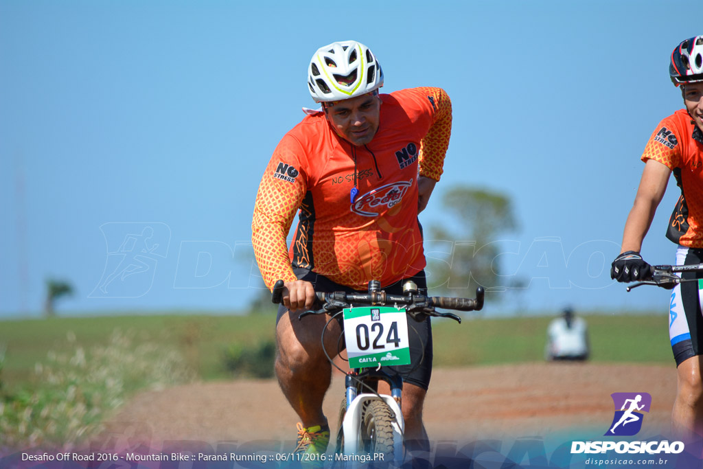 Desafio Off Road 2016 :: Mountain Bike