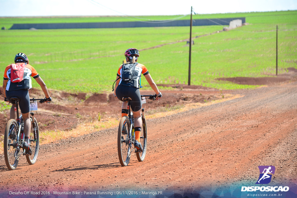 Desafio Off Road 2016 :: Mountain Bike