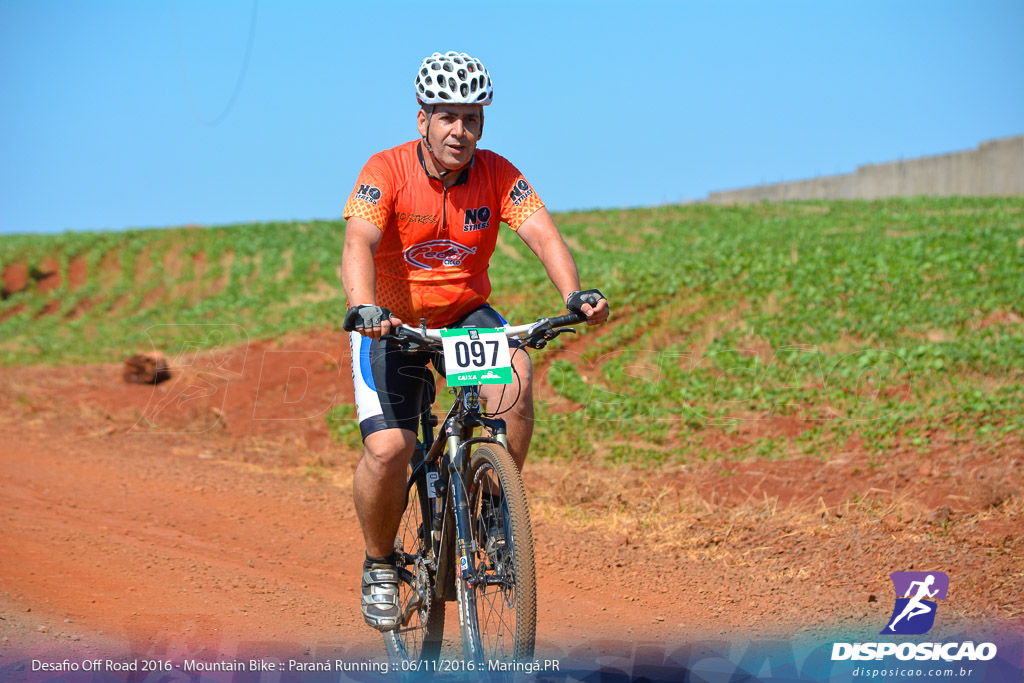 Desafio Off Road 2016 :: Mountain Bike