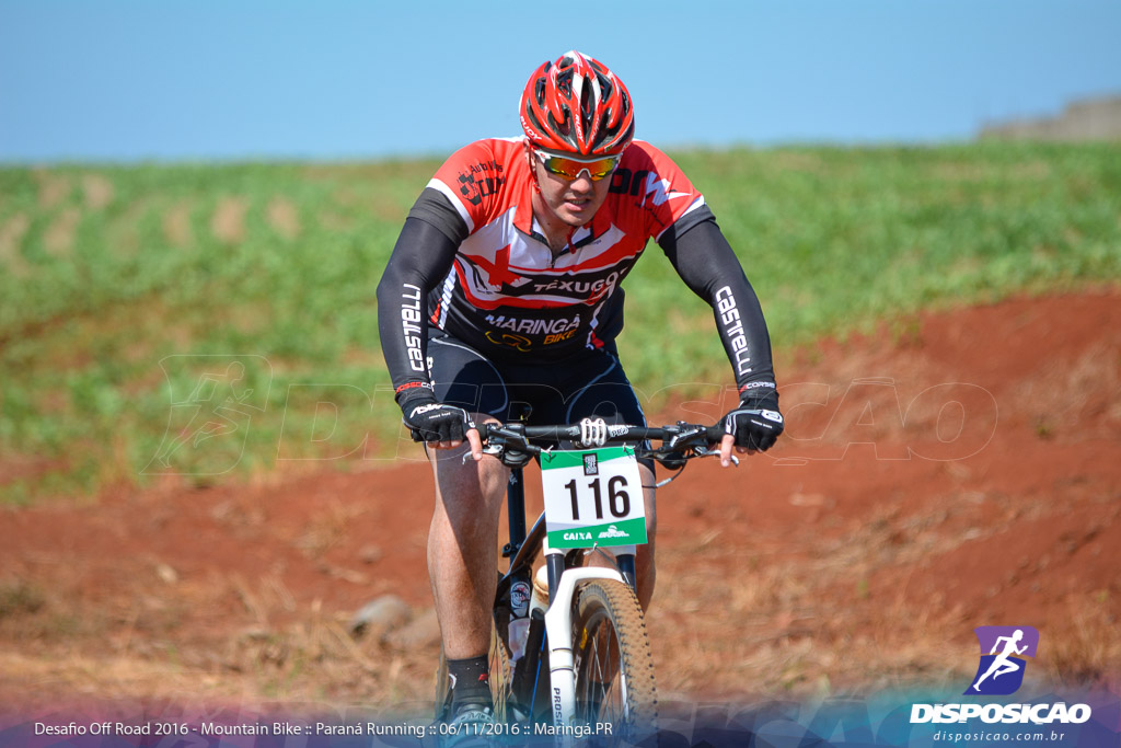 Desafio Off Road 2016 :: Mountain Bike