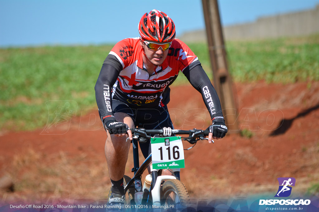 Desafio Off Road 2016 :: Mountain Bike