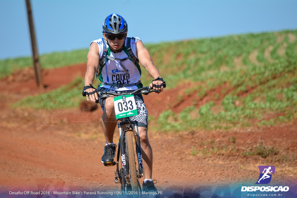 Desafio Off Road 2016 :: Mountain Bike