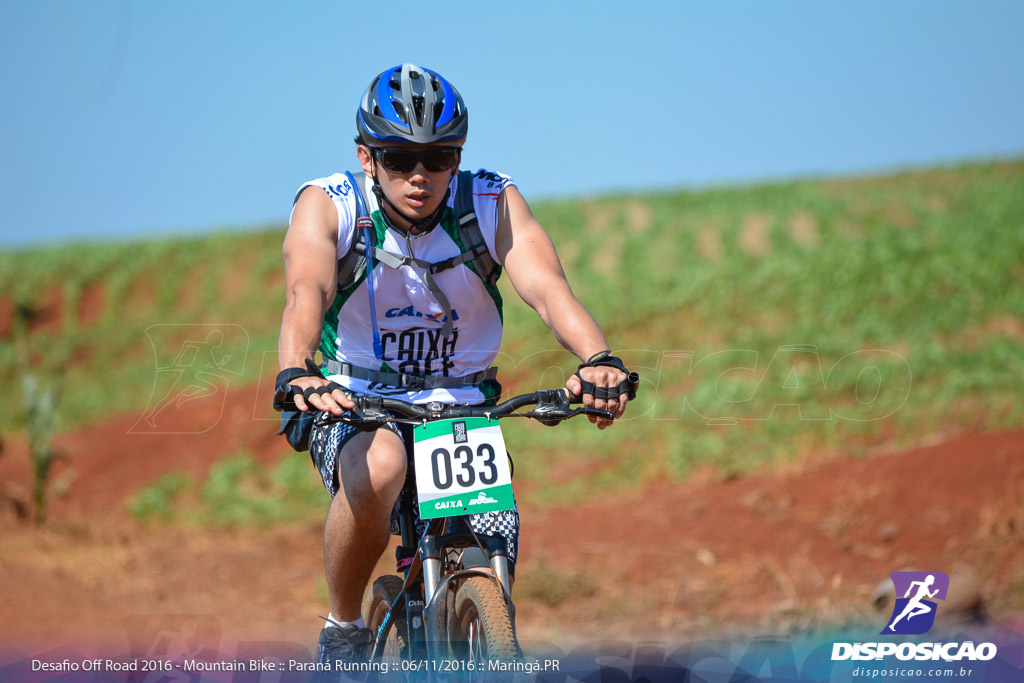 Desafio Off Road 2016 :: Mountain Bike