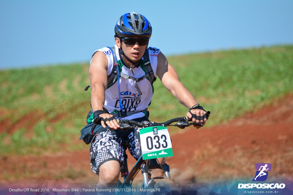 Desafio Off Road 2016 :: Mountain Bike