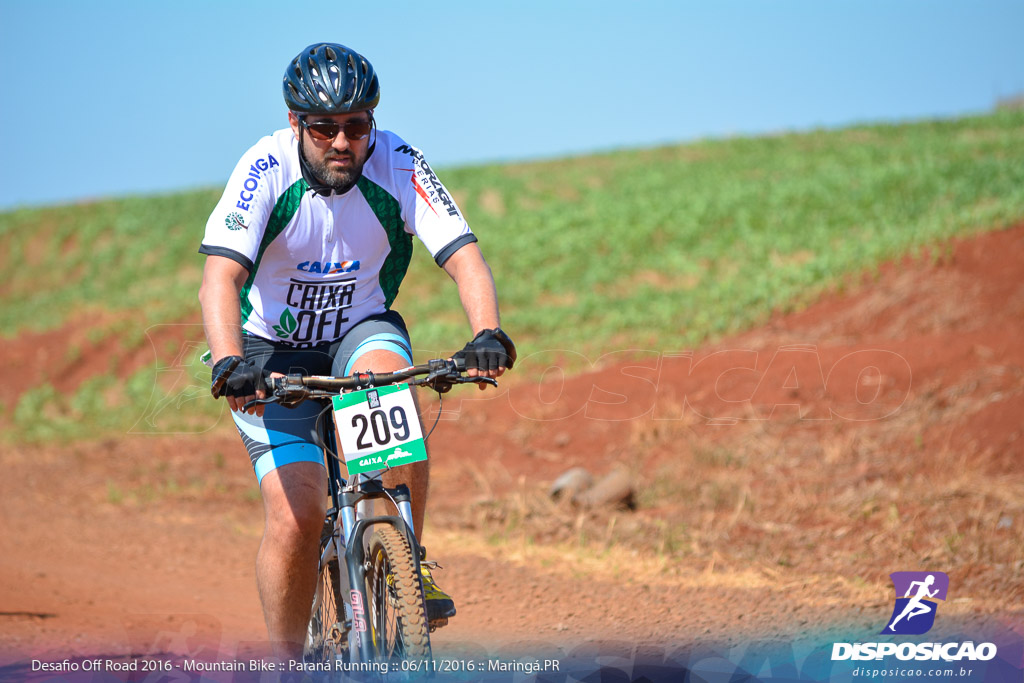 Desafio Off Road 2016 :: Mountain Bike