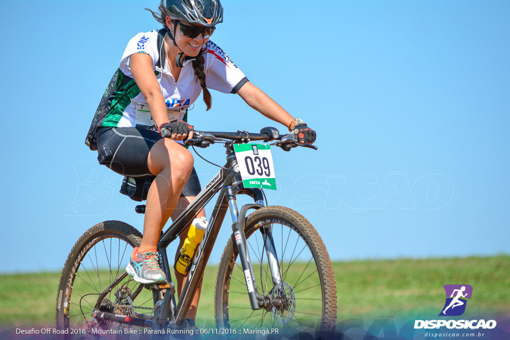 Desafio Off Road 2016 :: Mountain Bike