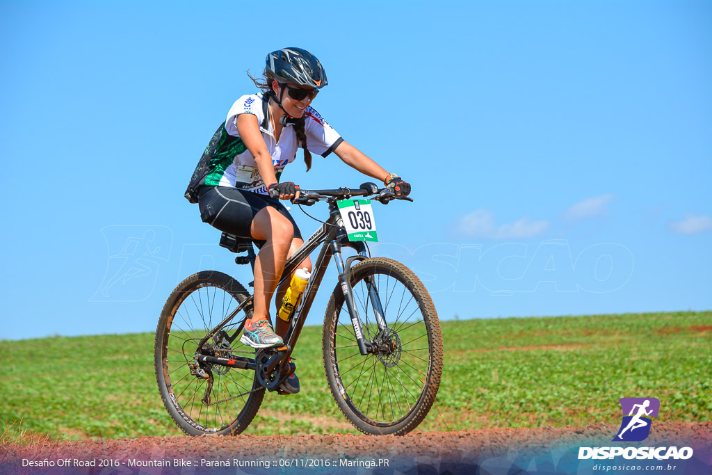 Desafio Off Road 2016 :: Mountain Bike