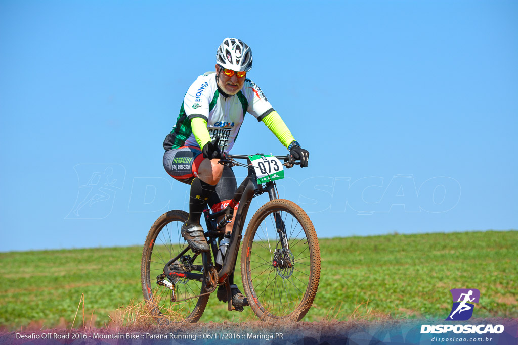 Desafio Off Road 2016 :: Mountain Bike