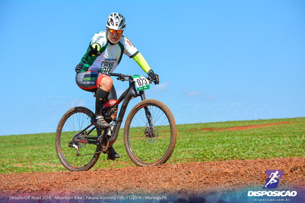 Desafio Off Road 2016 :: Mountain Bike