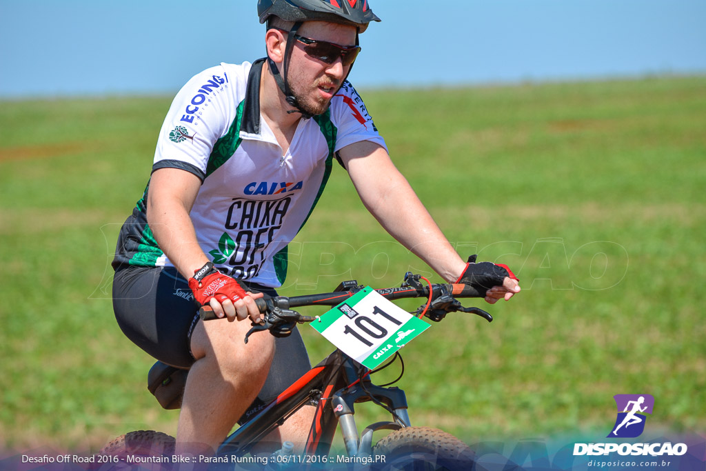 Desafio Off Road 2016 :: Mountain Bike