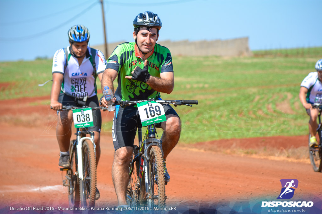 Desafio Off Road 2016 :: Mountain Bike