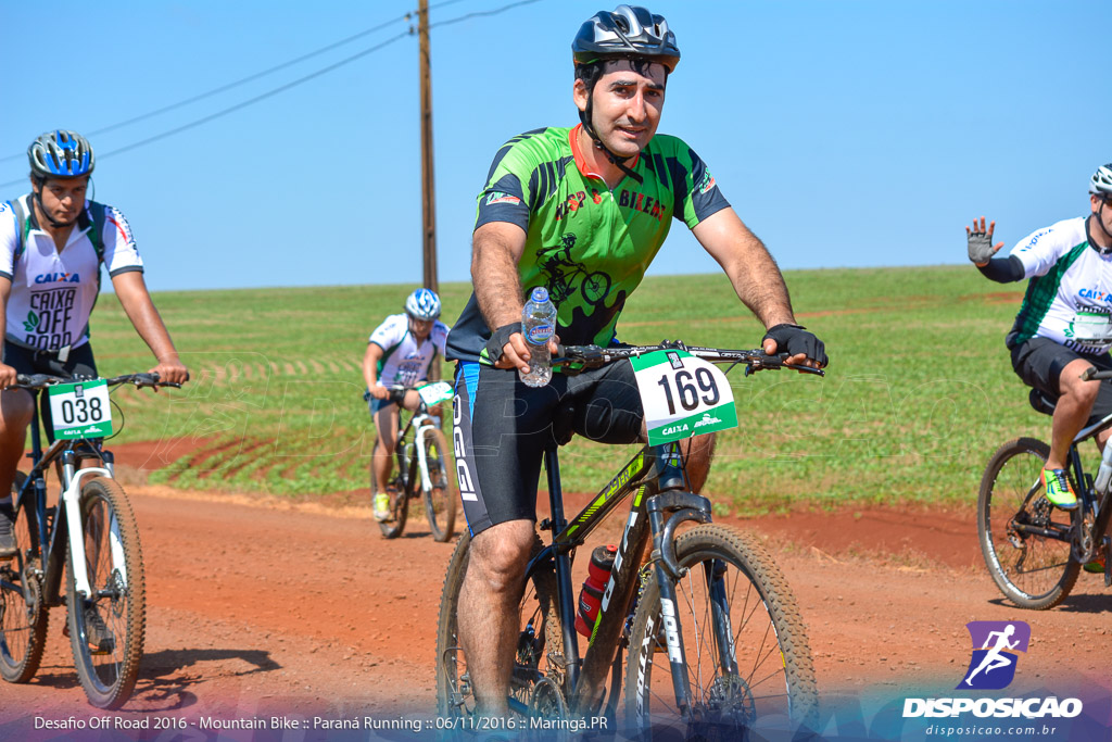 Desafio Off Road 2016 :: Mountain Bike