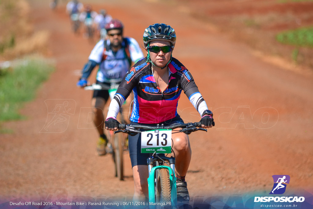 Desafio Off Road 2016 :: Mountain Bike