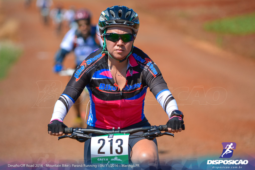 Desafio Off Road 2016 :: Mountain Bike