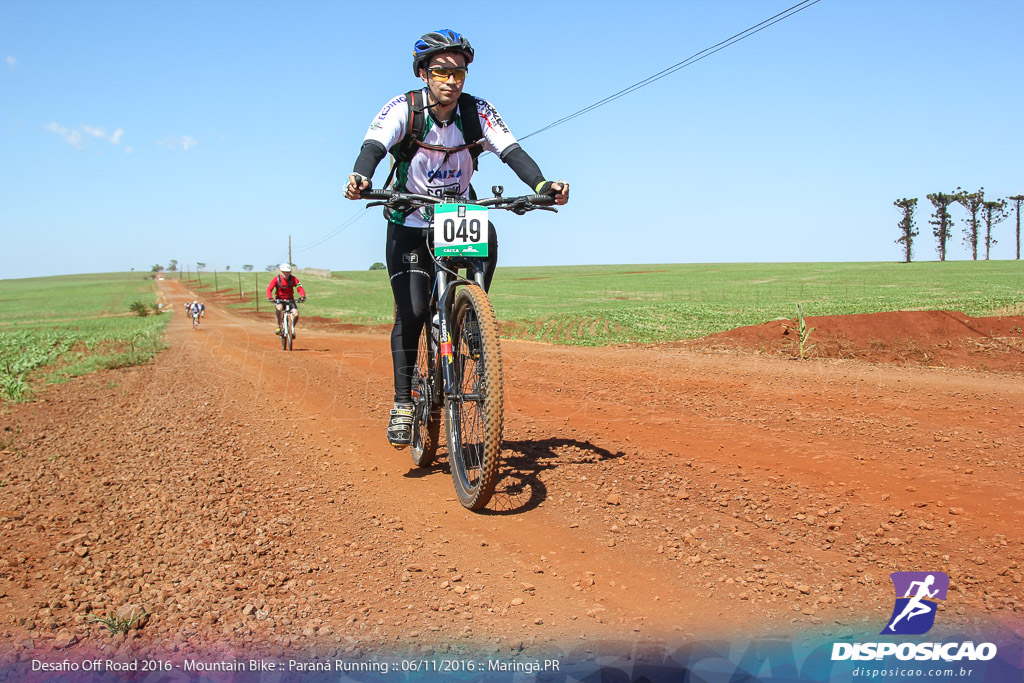 Desafio Off Road 2016 :: Mountain Bike