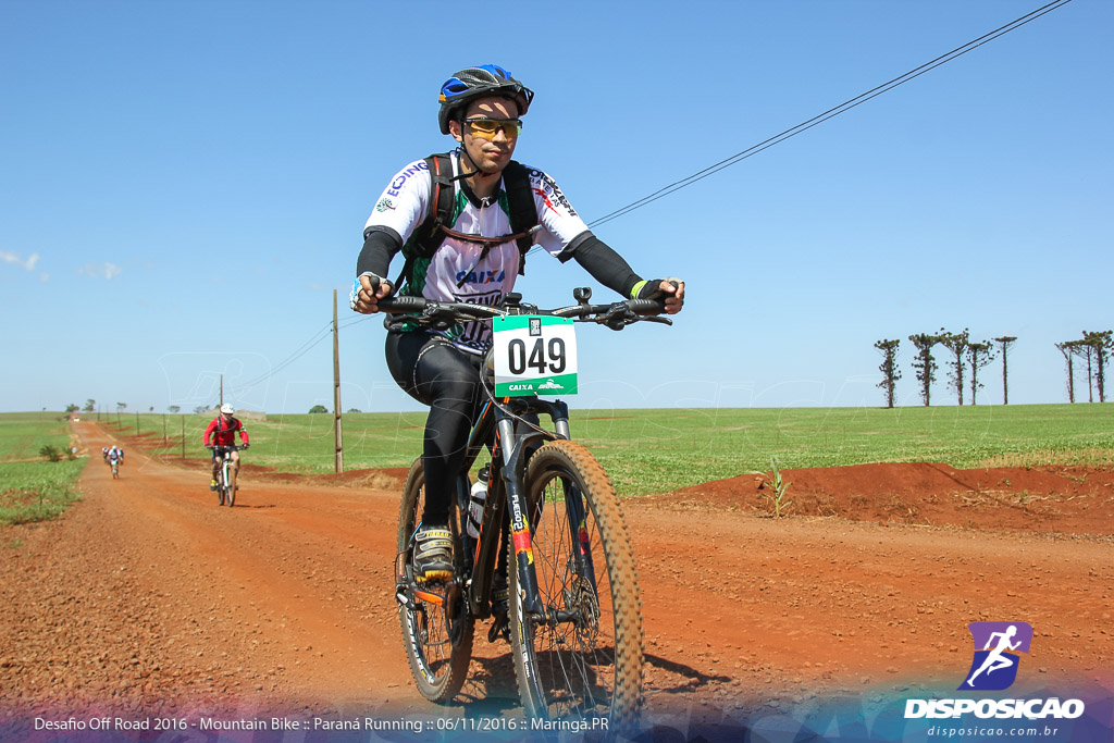 Desafio Off Road 2016 :: Mountain Bike