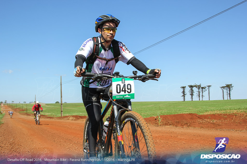 Desafio Off Road 2016 :: Mountain Bike