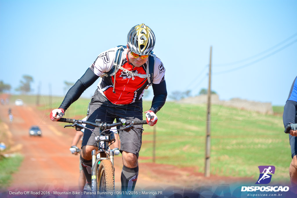 Desafio Off Road 2016 :: Mountain Bike