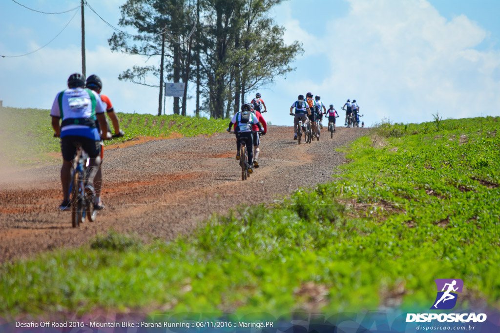 Desafio Off Road 2016 :: Mountain Bike