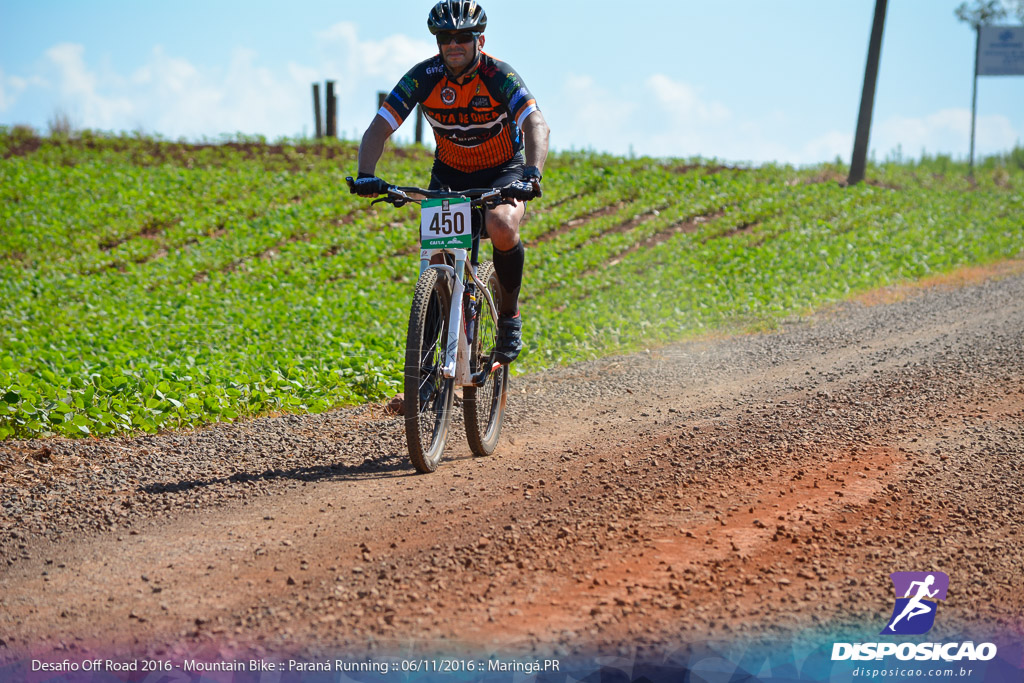 Desafio Off Road 2016 :: Mountain Bike