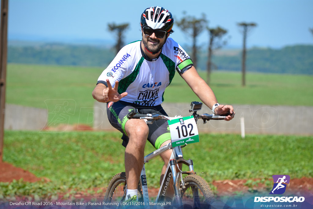 Desafio Off Road 2016 :: Mountain Bike