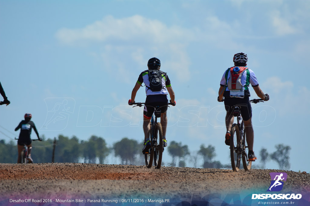 Desafio Off Road 2016 :: Mountain Bike