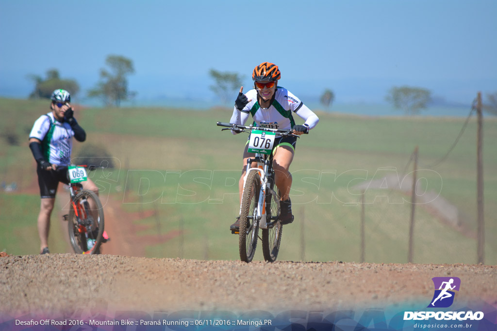 Desafio Off Road 2016 :: Mountain Bike