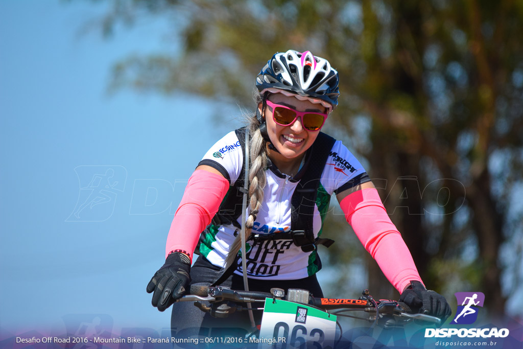 Desafio Off Road 2016 :: Mountain Bike