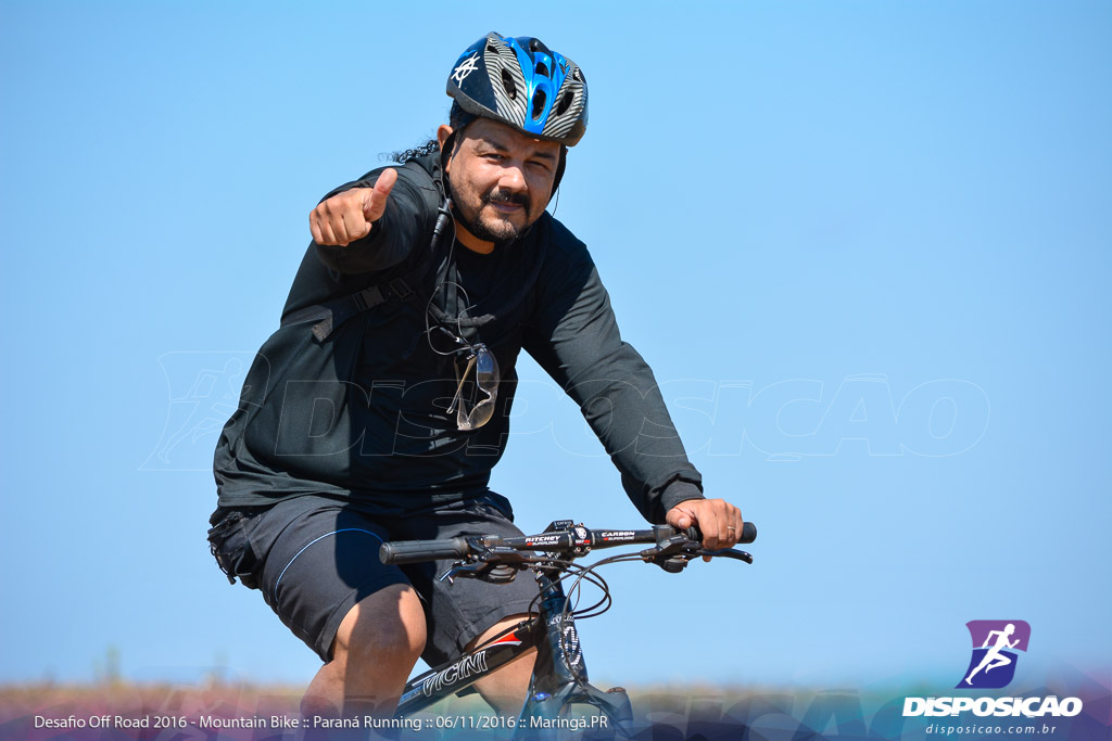 Desafio Off Road 2016 :: Mountain Bike