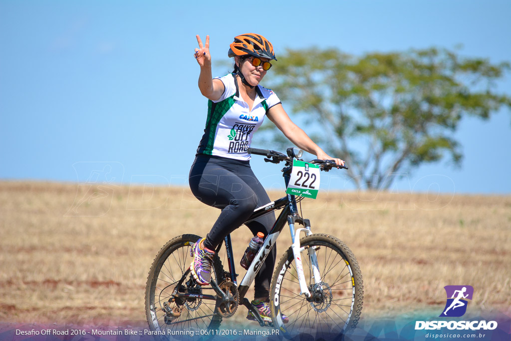 Desafio Off Road 2016 :: Mountain Bike