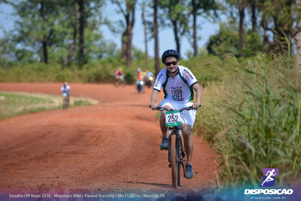 Desafio Off Road 2016 :: Mountain Bike