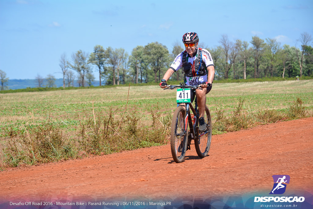 Desafio Off Road 2016 :: Mountain Bike