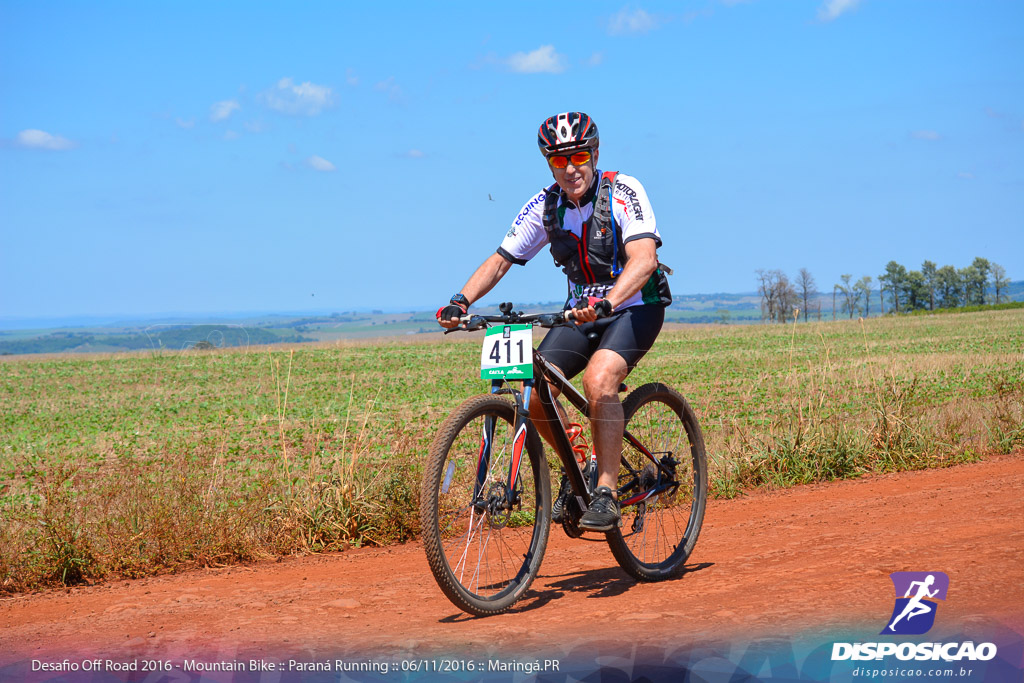 Desafio Off Road 2016 :: Mountain Bike