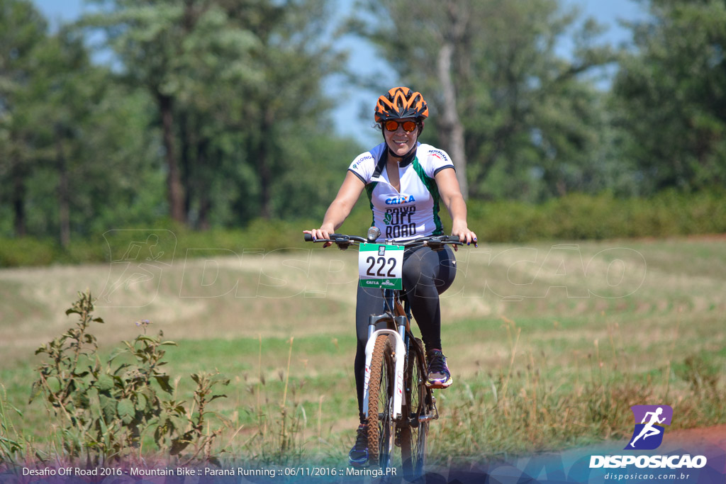 Desafio Off Road 2016 :: Mountain Bike