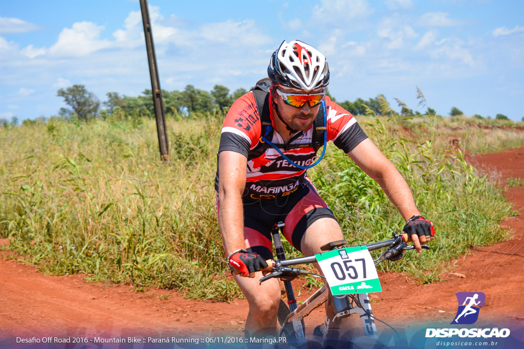 Desafio Off Road 2016 :: Mountain Bike