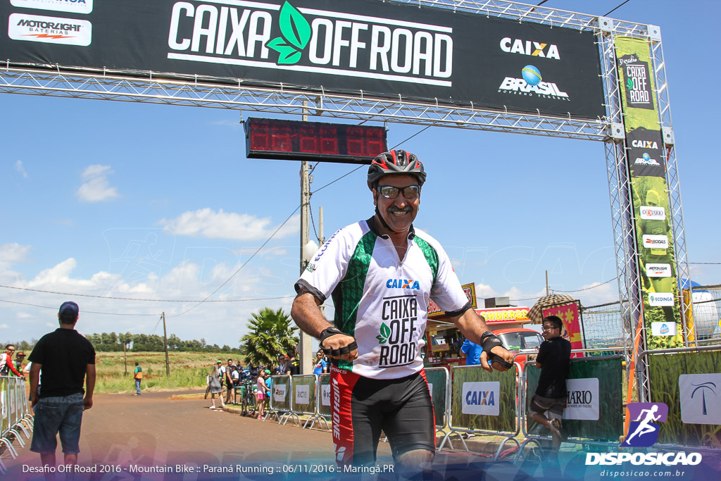 Desafio Off Road 2016 :: Mountain Bike