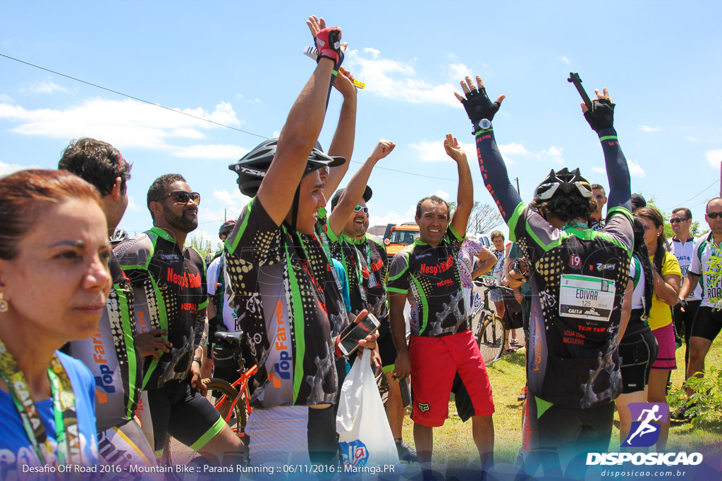 Desafio Off Road 2016 :: Mountain Bike