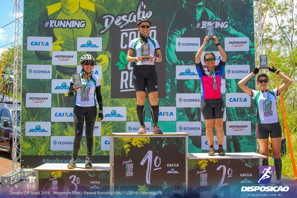 Desafio Off Road 2016 :: Mountain Bike