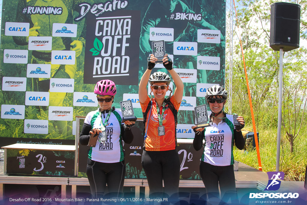 Desafio Off Road 2016 :: Mountain Bike