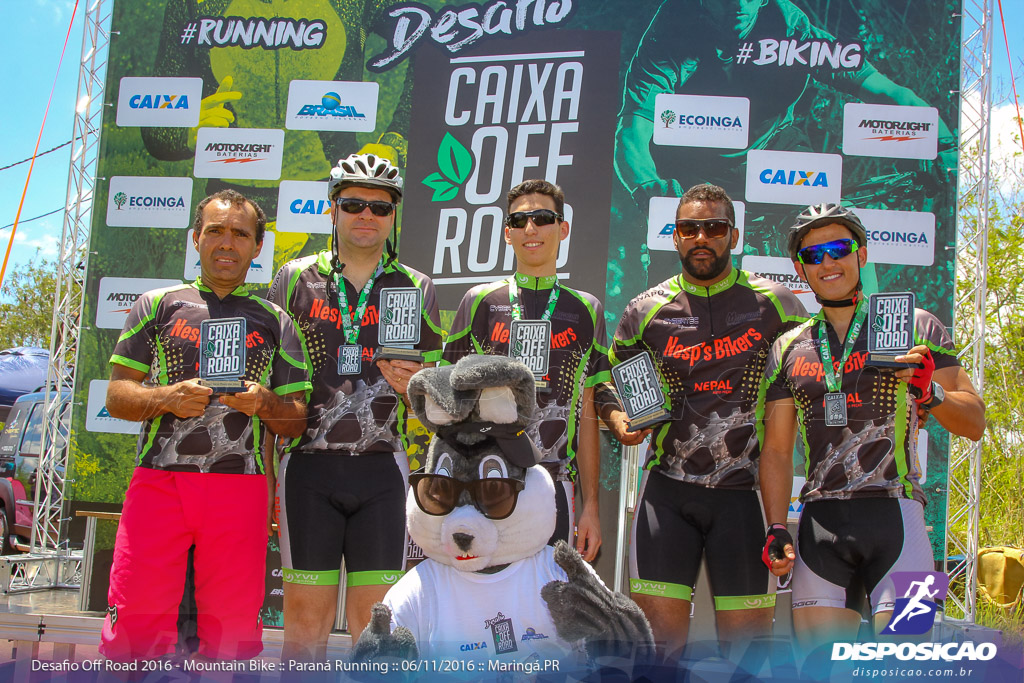 Desafio Off Road 2016 :: Mountain Bike