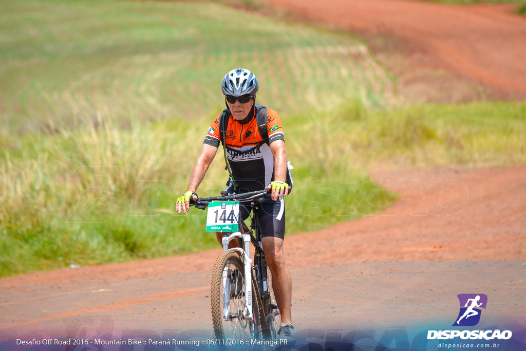 Desafio Off Road 2016 :: Mountain Bike