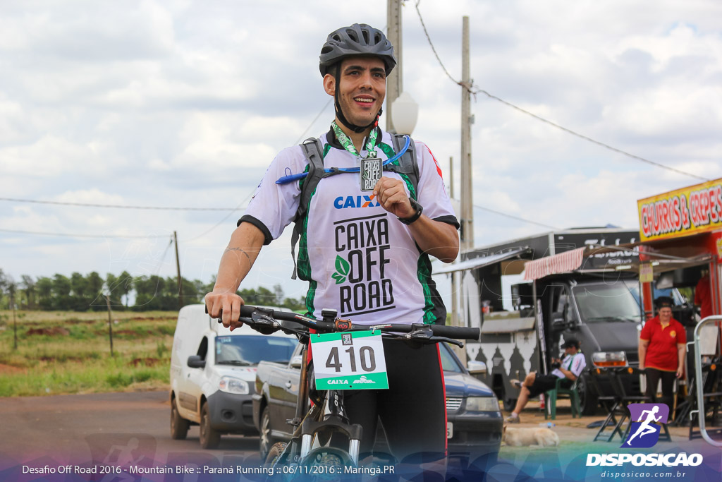 Desafio Off Road 2016 :: Mountain Bike