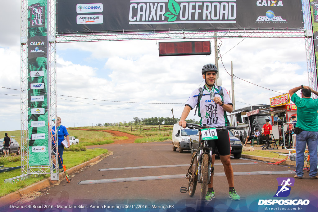 Desafio Off Road 2016 :: Mountain Bike