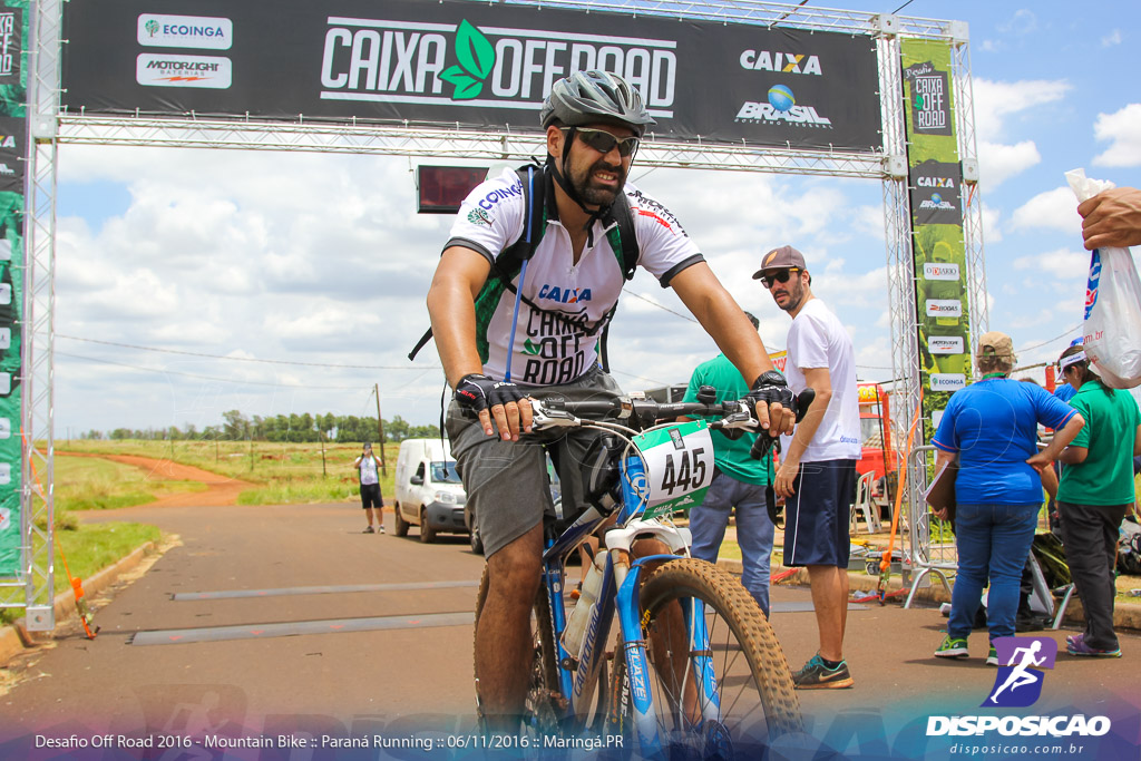 Desafio Off Road 2016 :: Mountain Bike